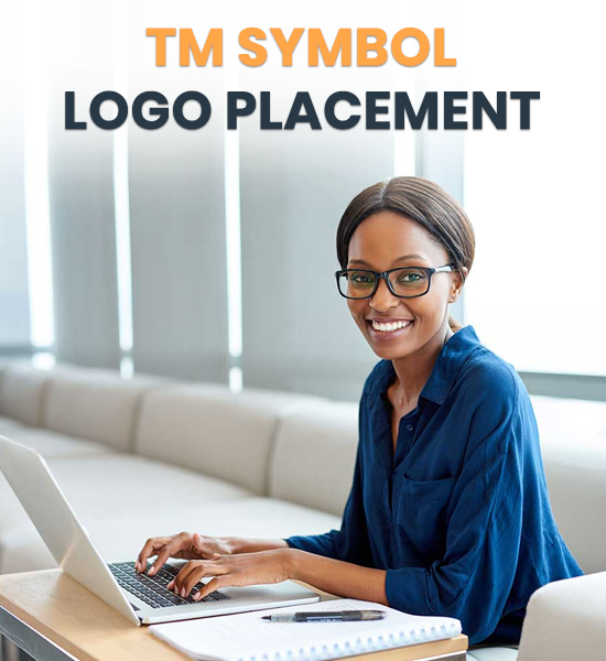 TM Symbol Logo Placement